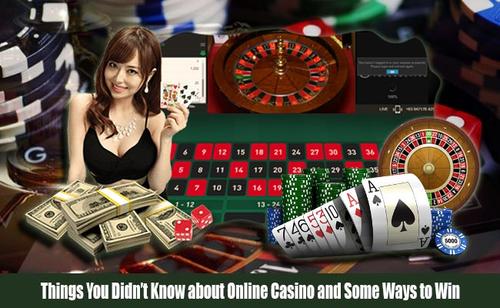 Large Online Casinos