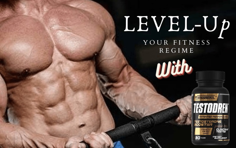 PrimeGENIX Testodren Review: Adds Actually up to 72.87% Free Testosterone 