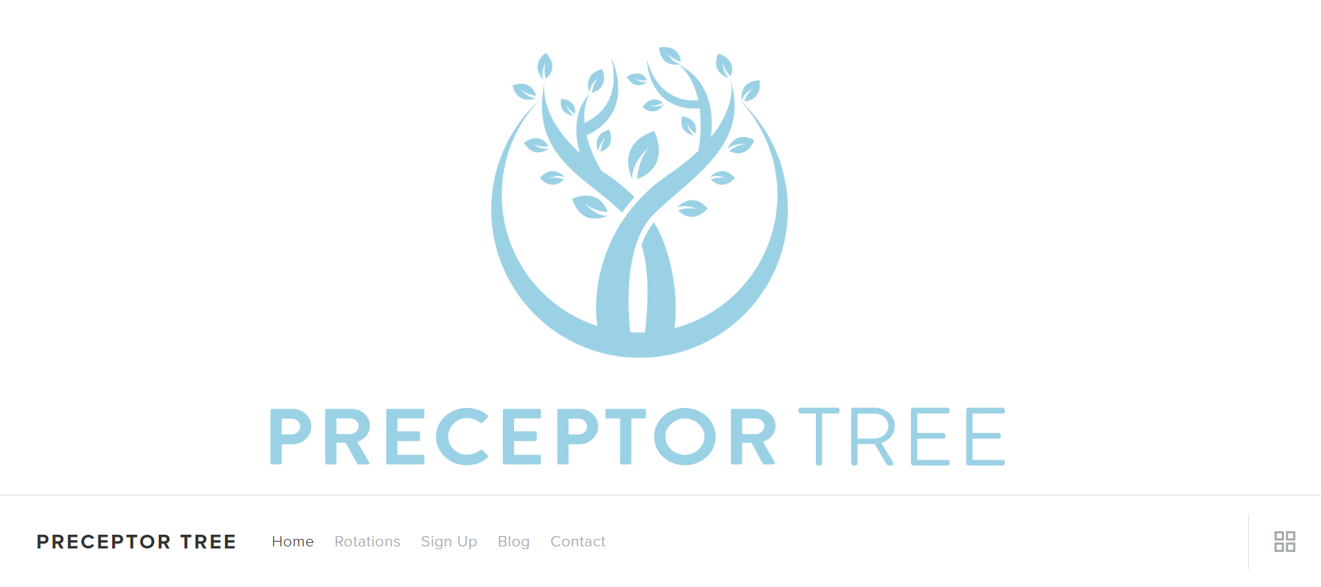 Preceptor Tree Preceptor Tree - preceptortree1 - people - Crabgrass