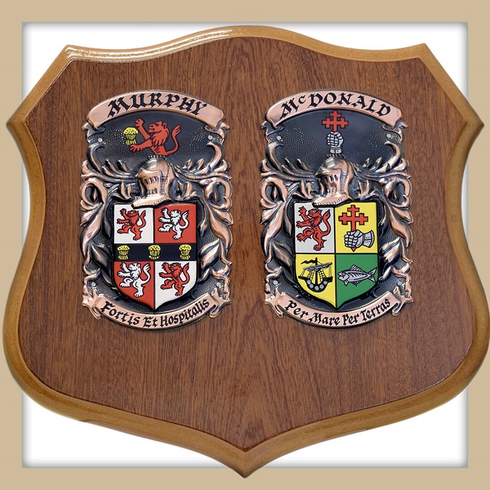 What Is The Significance Of Irish Family Crests - mycontent - people ...