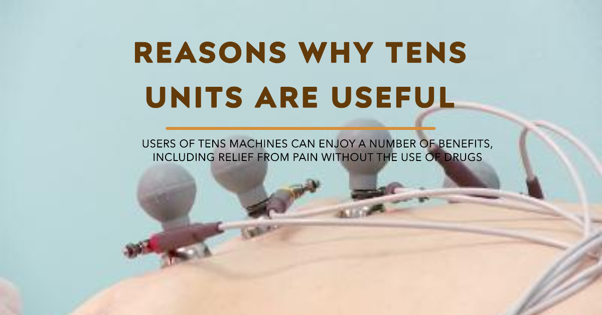 Learn Everything You Need to Know About TENS Machines from Chemist Warehouse Homemedics Store